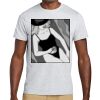 Campaign HiDensi T™ 100% Cotton T Shirt Thumbnail