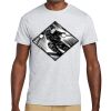 Campaign HiDensi T™ 100% Cotton T Shirt Thumbnail