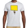 Campaign HiDensi T™ 100% Cotton T Shirt Thumbnail