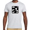 Campaign HiDensi T™ 100% Cotton T Shirt Thumbnail