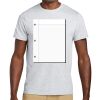 Campaign HiDensi T™ 100% Cotton T Shirt Thumbnail
