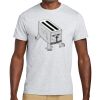 Campaign HiDensi T™ 100% Cotton T Shirt Thumbnail