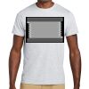 Campaign HiDensi T™ 100% Cotton T Shirt Thumbnail