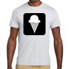 Campaign HiDensi T™ 100% Cotton T Shirt Thumbnail