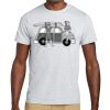 Campaign HiDensi T™ 100% Cotton T Shirt Thumbnail