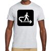 Campaign HiDensi T™ 100% Cotton T Shirt Thumbnail