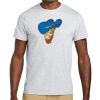Campaign HiDensi T™ 100% Cotton T Shirt Thumbnail