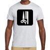 Campaign HiDensi T™ 100% Cotton T Shirt Thumbnail