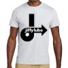 Campaign HiDensi T™ 100% Cotton T Shirt Thumbnail