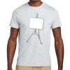 Campaign HiDensi T™ 100% Cotton T Shirt Thumbnail