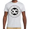 Campaign HiDensi T™ 100% Cotton T Shirt Thumbnail