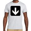Campaign HiDensi T™ 100% Cotton T Shirt Thumbnail
