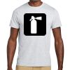 Campaign HiDensi T™ 100% Cotton T Shirt Thumbnail