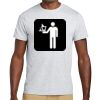 Campaign HiDensi T™ 100% Cotton T Shirt Thumbnail