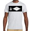 Campaign HiDensi T™ 100% Cotton T Shirt Thumbnail