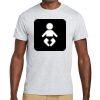 Campaign HiDensi T™ 100% Cotton T Shirt Thumbnail