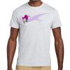 Campaign HiDensi T™ 100% Cotton T Shirt Thumbnail