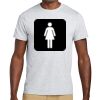 Campaign HiDensi T™ 100% Cotton T Shirt Thumbnail