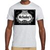 Campaign HiDensi T™ 100% Cotton T Shirt Thumbnail