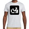 Campaign HiDensi T™ 100% Cotton T Shirt Thumbnail