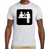 Campaign HiDensi T™ 100% Cotton T Shirt Thumbnail