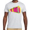 Campaign HiDensi T™ 100% Cotton T Shirt Thumbnail