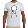 Campaign HiDensi T™ 100% Cotton T Shirt Thumbnail