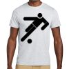 Campaign HiDensi T™ 100% Cotton T Shirt Thumbnail