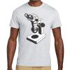 Campaign HiDensi T™ 100% Cotton T Shirt Thumbnail
