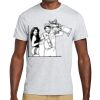 Campaign HiDensi T™ 100% Cotton T Shirt Thumbnail