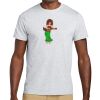 Campaign HiDensi T™ 100% Cotton T Shirt Thumbnail