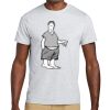 Campaign HiDensi T™ 100% Cotton T Shirt Thumbnail