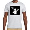 Campaign HiDensi T™ 100% Cotton T Shirt Thumbnail