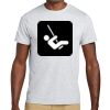 Campaign HiDensi T™ 100% Cotton T Shirt Thumbnail