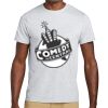 Campaign HiDensi T™ 100% Cotton T Shirt Thumbnail