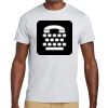 Campaign HiDensi T™ 100% Cotton T Shirt Thumbnail