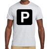 Campaign HiDensi T™ 100% Cotton T Shirt Thumbnail