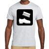 Campaign HiDensi T™ 100% Cotton T Shirt Thumbnail