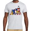 Campaign HiDensi T™ 100% Cotton T Shirt Thumbnail