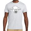 Campaign HiDensi T™ 100% Cotton T Shirt Thumbnail