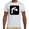 Campaign HiDensi T™ 100% Cotton T Shirt Thumbnail