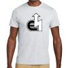 Campaign HiDensi T™ 100% Cotton T Shirt Thumbnail