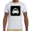 Campaign HiDensi T™ 100% Cotton T Shirt Thumbnail