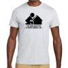 Campaign HiDensi T™ 100% Cotton T Shirt Thumbnail
