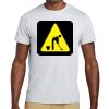 Campaign HiDensi T™ 100% Cotton T Shirt Thumbnail