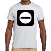 Campaign HiDensi T™ 100% Cotton T Shirt Thumbnail