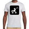 Campaign HiDensi T™ 100% Cotton T Shirt Thumbnail