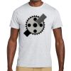 Campaign HiDensi T™ 100% Cotton T Shirt Thumbnail