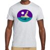 Campaign HiDensi T™ 100% Cotton T Shirt Thumbnail